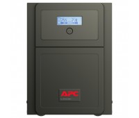 ИБП для серверов APC Easy UPS SMV 3000VA/ 2100W, 6x C13, SNMP (SMV3000CAI)