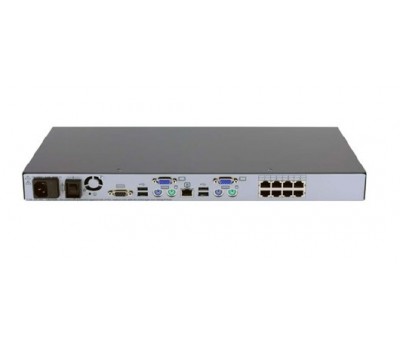 Консоль AF619A KVM Server Console HP 0x2x32 KVM SVR Cnsl G2 VM CAC SW